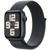 Apple Watch Se 2ND Generation 40 MM MXEA3HN A2722 GPS - Midnight Aluminum/Ink Sport Loop