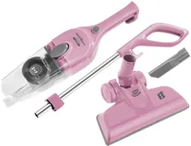 Aspirador de Pó Britânia BASE30 Pink Lovers 1400W 220V/60HZ