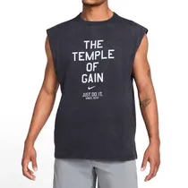 Nike Camisilla Masc Tee SL GYM Culture CC HJ3687010 (T)M