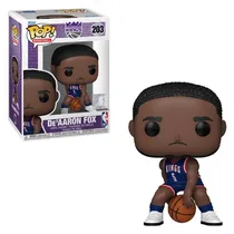 Funko Pop Nba Sacramento Kings de,Aaron Fox 203