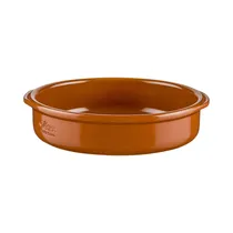 Cazuela de Cerámica Regas R0141 2.5L 30 CM Terracota  Cazuela de ...