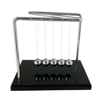 Péndulo de Newton Concepts 455-32583 5 Bolas