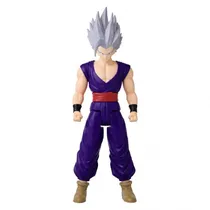 Boneco Bandai Limit Breaker Dragon Ball Son Gohan Beast 36759
