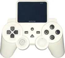 Controle Gamepad S10 Digital Game Branco