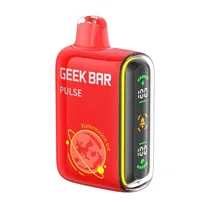 Vaper Descartável Geekbar 15000 Pulse Watermelon Ice