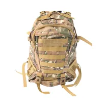 Mochila Doberman 510440 35L Camuflaje Multiterreno