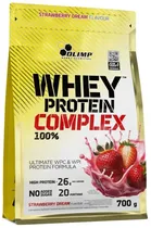 Impressora Sport Nutrition Whey Protein Complex 100% Strawberry Dream - 700G