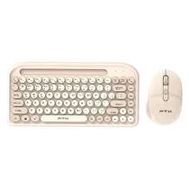 Tec/Mouse FTX FTXGK01 Wireless Espanhol Pop/Gold 106074