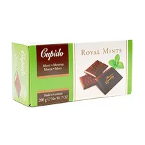 Chocolate Hamlet Cupido Royal Mints 200GR