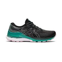 Tenis Asics Gel-Kayano 28 Feminino Preto / Salvia 1012B047-004