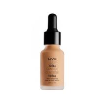 Base NYX Total Control TCDF08 True Beige