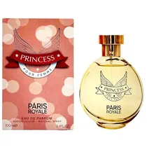 Paris Royale Perfume Princess Fem Eau de Parfum 100ML