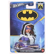 Car Hot Wheels Cloak And Dagger 7164