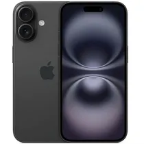 Celular Apple iPhone 16 A3287 256GB 8GB Ram Tela 6.1″ 48MP – Black