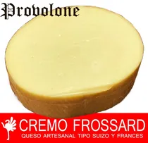 Queijo Cremo Frossard Provolone