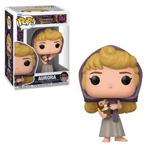 Funko Pop Disney Sleeping Beauty Aurora W/Owl 1454