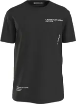 Camiseta Calvin Klein J30J325065 Beh - Masculina