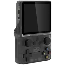 Console Gameboy Switch R35S - Recarregável - PS1/PS2/PSP - 3.5" - Preto