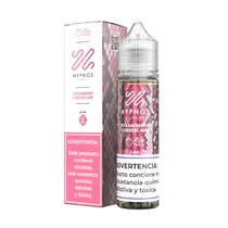 Essência para Vaper Hypnos 60ML Strawberry Cheesecake 0MG