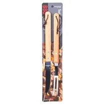Jogo para Churrasco 36CM 2 PCS