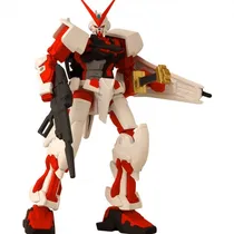 Boneco Bandai Gundam Infinity 4.5 Gundam Astray Red Frame 40604