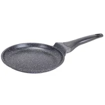 Frigideira Indução Ucc Life para Pizza 20CM Preto