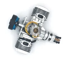 Motor DL Engine 170CC Gas Walbro W/Alternador 180W DLE170T