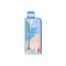 Vaper Descartável Lost Mary MT35000 Blue Razz Ice