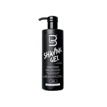 Gel de Afeitado Transparente Shaving Gel Ice 1000ML L3VEL3