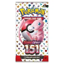 Cards Pokemon TCG Scarlet & Violet 151 37869