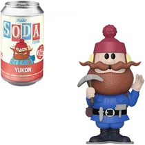 Funko Vinyl Soda Rudolph The Red Nosed Reindeer Yukon 58718