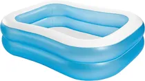Piscina Intex Swim Center Family Pool Wet Set Collection - 57180