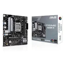 Placa Mae Asus Prime B650M-R Socket AM5 Chipset AMD B650 DDR5 Micro ATX