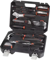 Kit de Ferramentas Fixman BT46 (46 Peças)