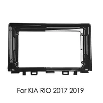 Moldura/Panel/Marco para Kia Rio 2017+ para 9 Pulgadas