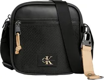 Bolsa Calvin Klein K50K511779 Beh - Masculina
