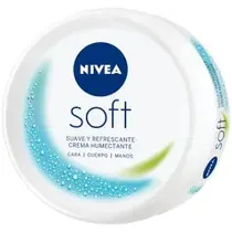 Nivea Crema Hidratante Soft 100ML