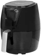 Fritadeira Elétrica Sem Óleo Mitsuo Air Fryer 2.6L AF-20226D 1200W 110V/60HZ Preto