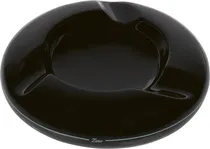 Cinzeiro Redondo de Cerâmica Zino para 3 Charutos 117382