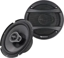 Alto Falante Nakamichi NSE1658 6.5" 360W de 3 Vias (55W RMS)