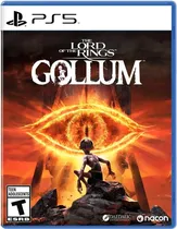 Jogo The Lord Of The Rings: Gollum - PS5