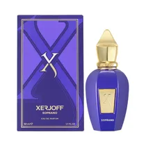 Perfume Xerjoff Soprano Edp 50ML  Perfume Xer...