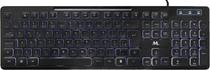 Teclado Mtek KB-7269L com Cabo - Blacklight (Portugues)