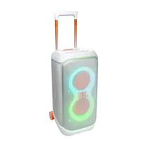 Speaker JBL Party Box Stage 320 Bilvolt - White