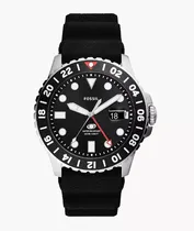 Fosil Reloj Reloj Fosil FS6036 Black s/C