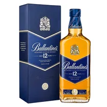 Ballantines Whisky 12 A?Os 1LT