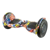 Scooter Elétrico Keen - 10" - Bluetooth - com Bolsa - Splash Color