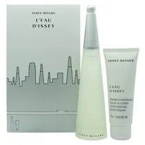 Kit Issey Miyake L'Eau D'Issey 100ML+75ML Body Cream