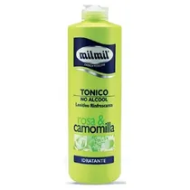 Milmil Tonico Refrescante Rosa Y Camomilla 500ML
