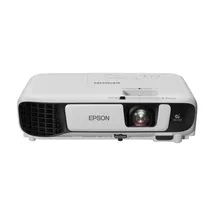 Projetor Epson Power Lite W52+ - HDMI/USB - 4000 Lumens - Bivolt - Branco  Projetor Ep...
